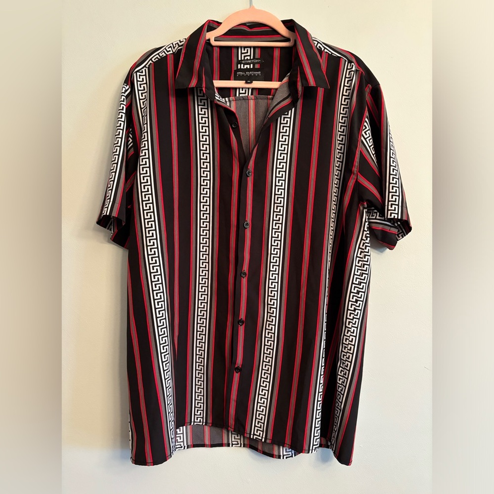Drill Clothing Company Button Down